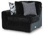 Midnight-Madness Sectional - Valley Furniture (Rohnert Park, CA)