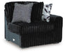 Midnight-Madness Sectional - Valley Furniture (Rohnert Park, CA)