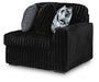 Midnight-Madness Sectional Sofa - Valley Furniture (Rohnert Park, CA)