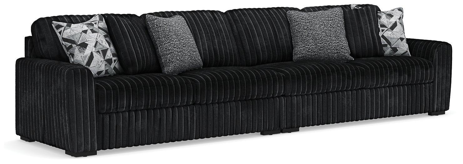 Midnight-Madness Sectional - Valley Furniture (Rohnert Park, CA)