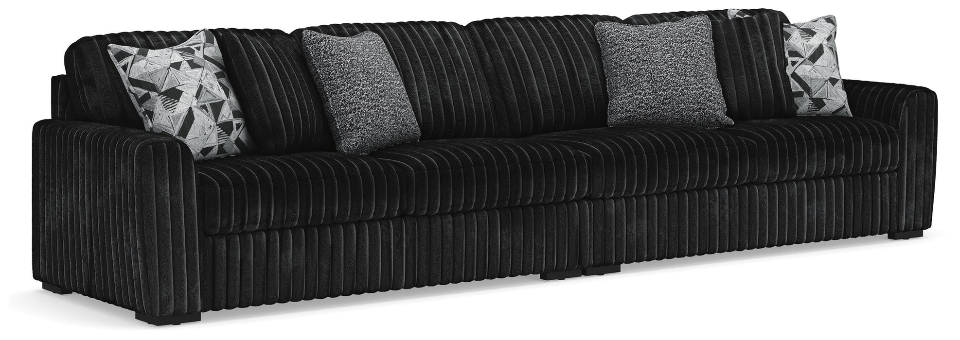 Midnight-Madness Sectional - Valley Furniture (Rohnert Park, CA)