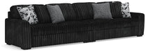 Midnight-Madness Sectional - Valley Furniture (Rohnert Park, CA)