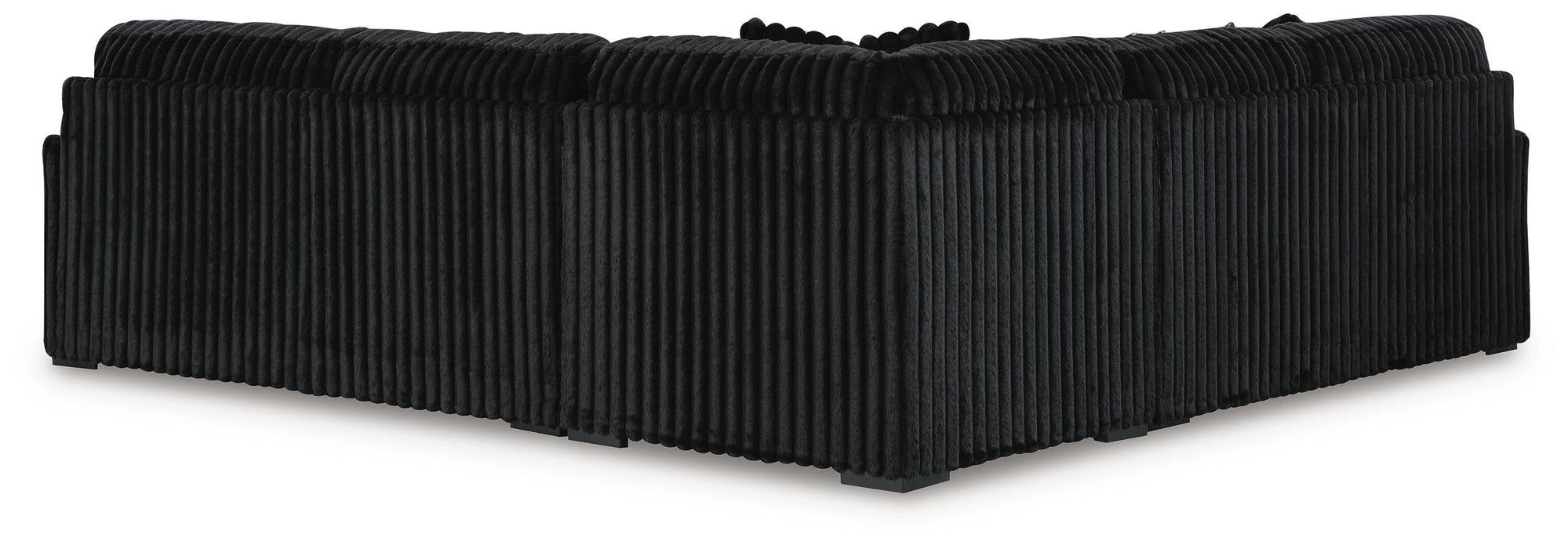Midnight-Madness Sectional - Valley Furniture (Rohnert Park, CA)