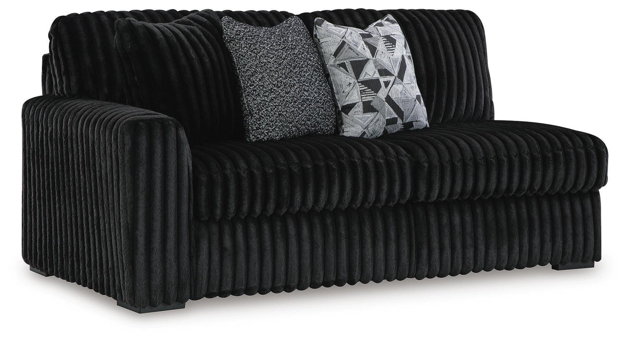 Midnight-Madness Sectional - Valley Furniture (Rohnert Park, CA)