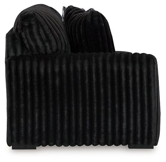 Midnight-Madness Sectional - Valley Furniture (Rohnert Park, CA)