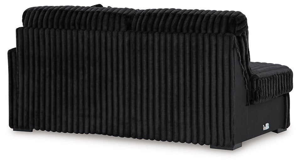 Midnight-Madness Sectional - Valley Furniture (Rohnert Park, CA)