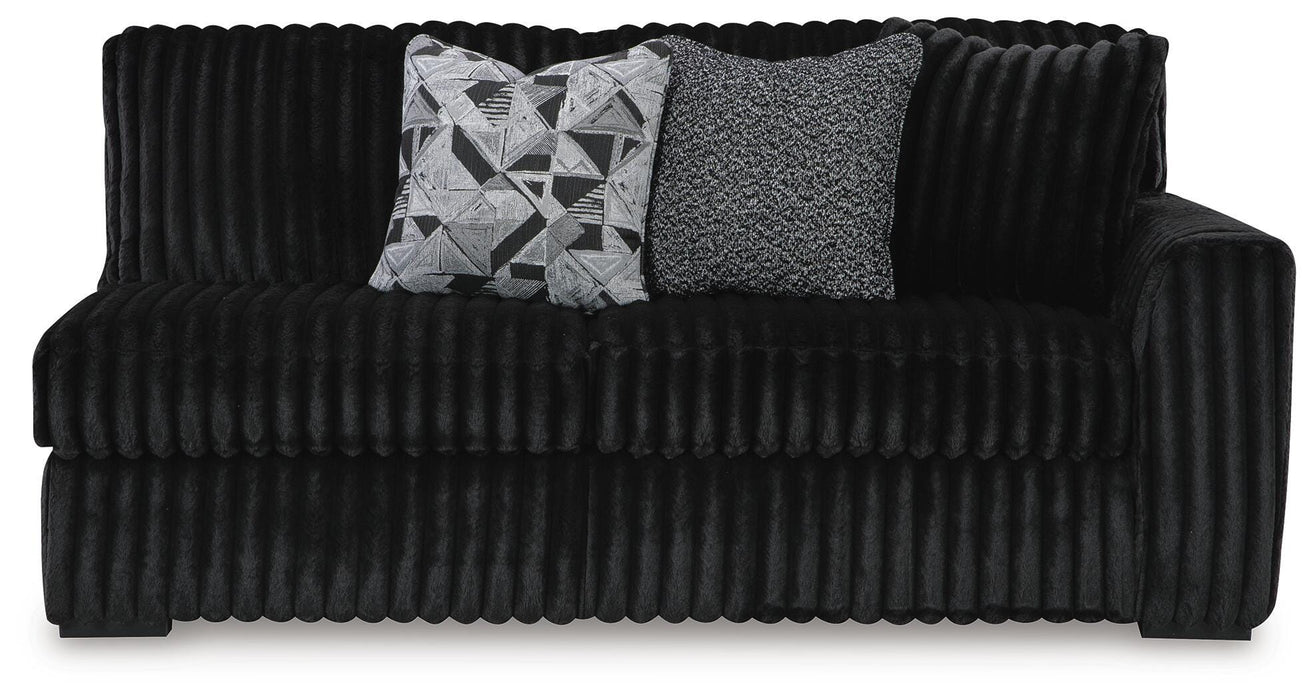 Midnight-Madness Sectional - Valley Furniture (Rohnert Park, CA)