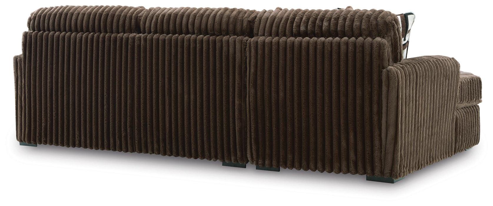 Midnight-Madness Sectional Sofa with Chaise - Valley Furniture (Rohnert Park, CA)
