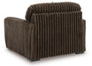 Midnight-Madness Oversized Chair - Valley Furniture (Rohnert Park, CA)