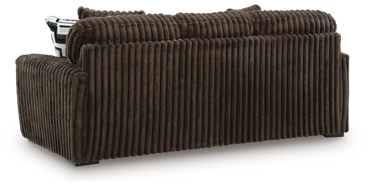 Midnight-Madness Sofa - Valley Furniture (Rohnert Park, CA)