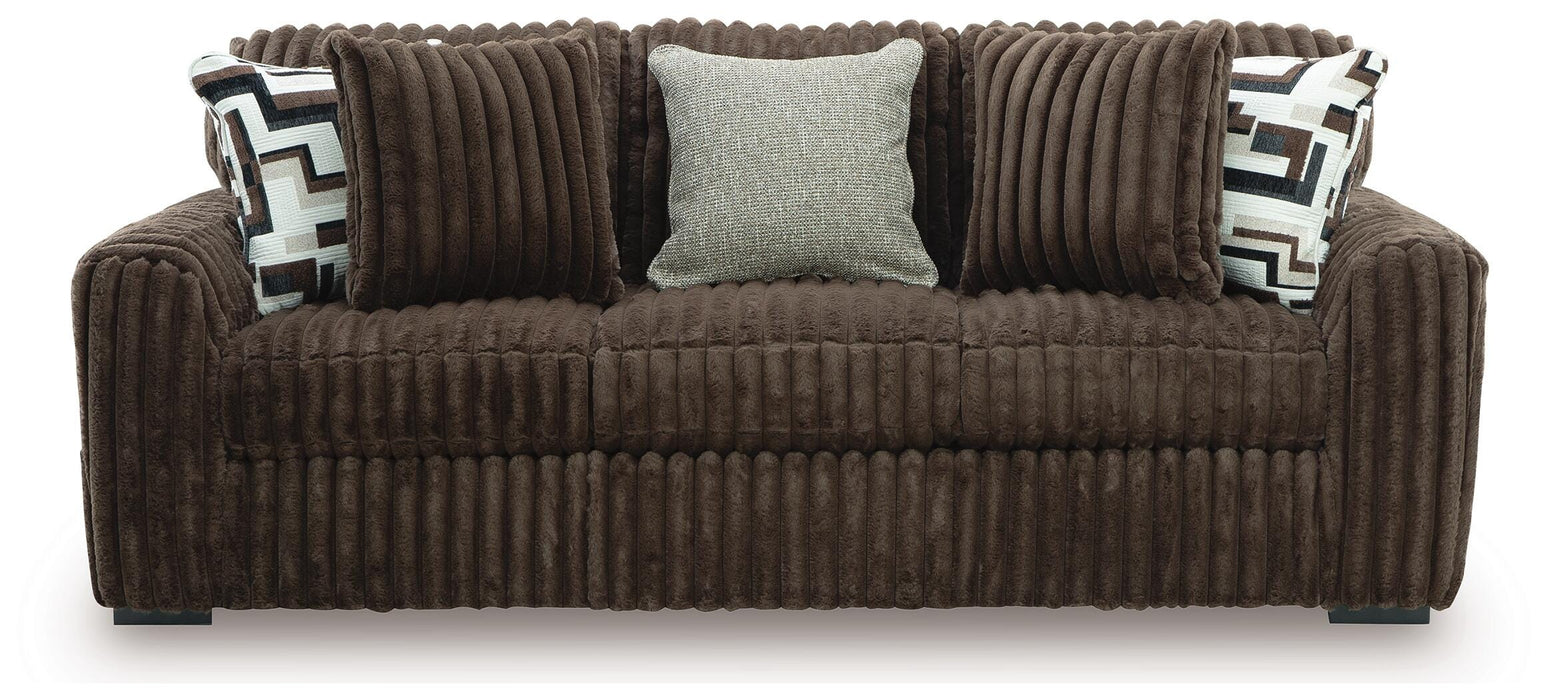 Midnight-Madness Sofa - Valley Furniture (Rohnert Park, CA)