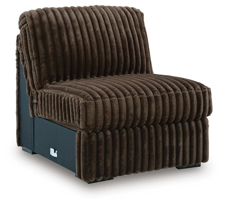 Midnight-Madness Sectional Sofa - Valley Furniture (Rohnert Park, CA)