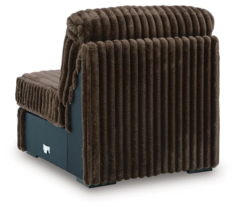 Midnight-Madness Sectional Sofa - Valley Furniture (Rohnert Park, CA)