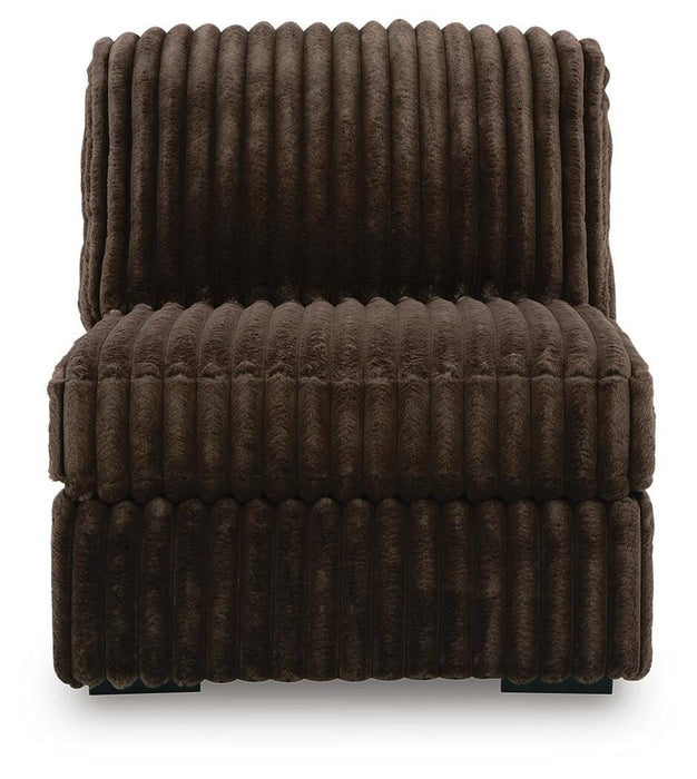 Midnight-Madness Sectional Sofa - Valley Furniture (Rohnert Park, CA)