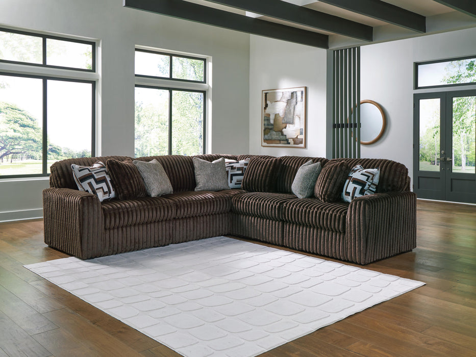 Midnight-Madness Sectional - Valley Furniture (Rohnert Park, CA)