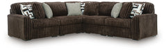 Midnight-Madness Sectional - Valley Furniture (Rohnert Park, CA)