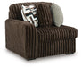 Midnight-Madness Sectional Sofa - Valley Furniture (Rohnert Park, CA)