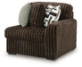 Midnight-Madness Sectional Sofa - Valley Furniture (Rohnert Park, CA)