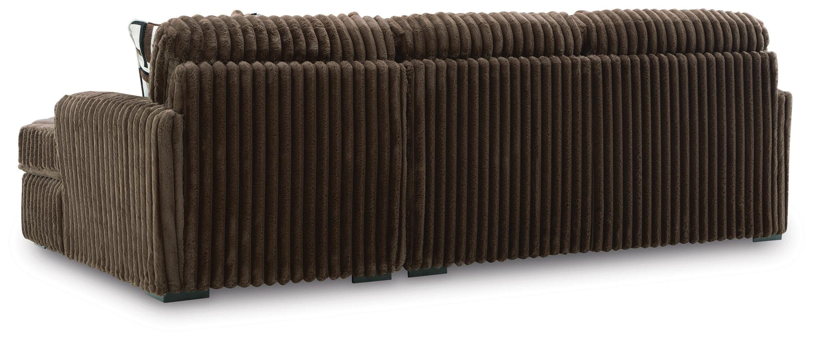 Midnight-Madness Sectional Sofa with Chaise - Valley Furniture (Rohnert Park, CA)