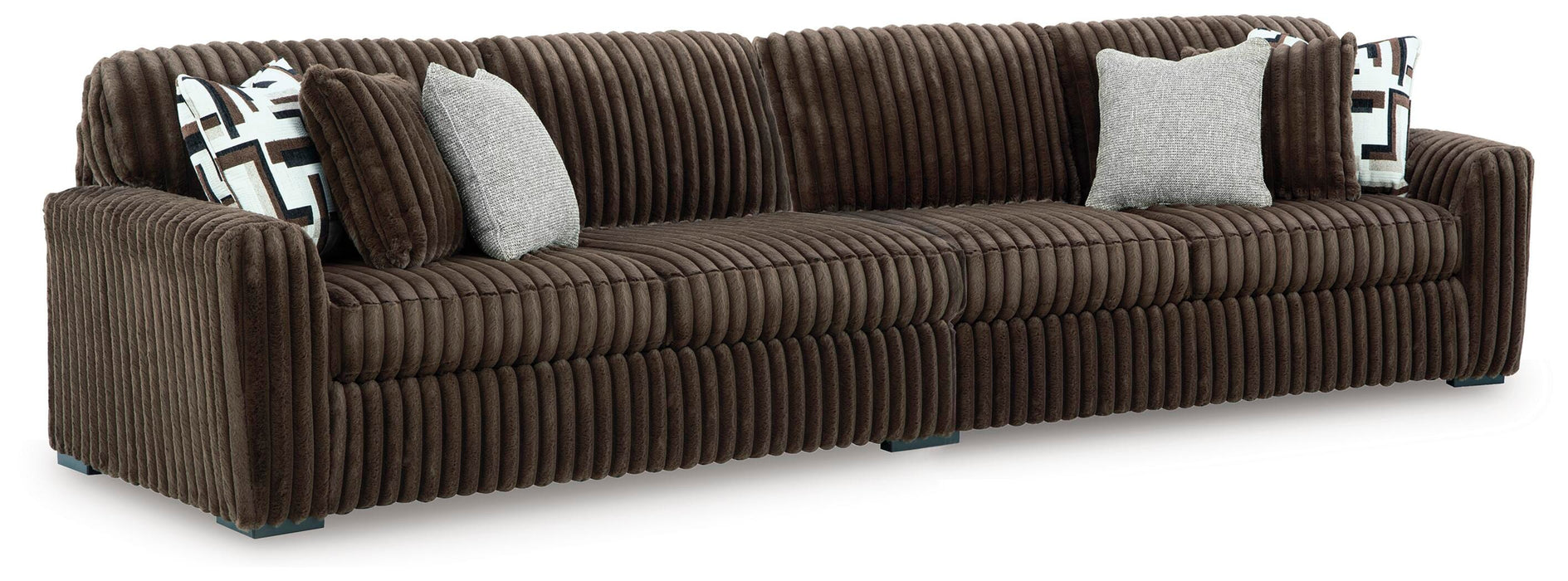Midnight-Madness Sectional - Valley Furniture (Rohnert Park, CA)