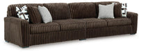 Midnight-Madness Sectional - Valley Furniture (Rohnert Park, CA)