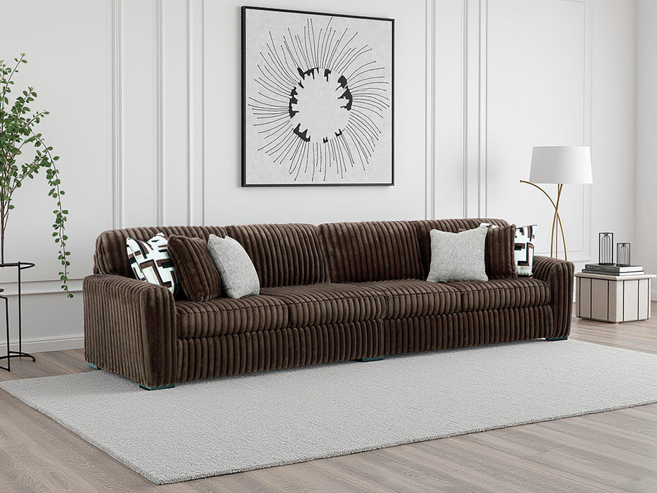 Midnight-Madness Sectional - Valley Furniture (Rohnert Park, CA)