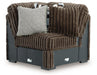 Midnight-Madness Sectional - Valley Furniture (Rohnert Park, CA)