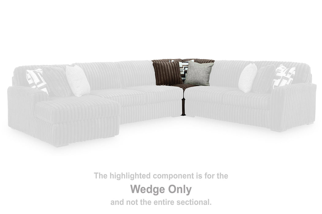 Midnight-Madness Sectional - Valley Furniture (Rohnert Park, CA)