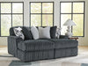 Midnight-Madness Super Chaise - Valley Furniture (Rohnert Park, CA)