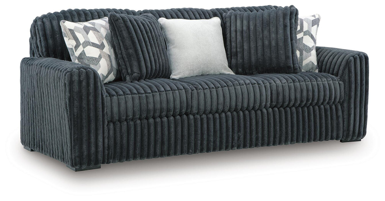Midnight-Madness Sofa - Valley Furniture (Rohnert Park, CA)