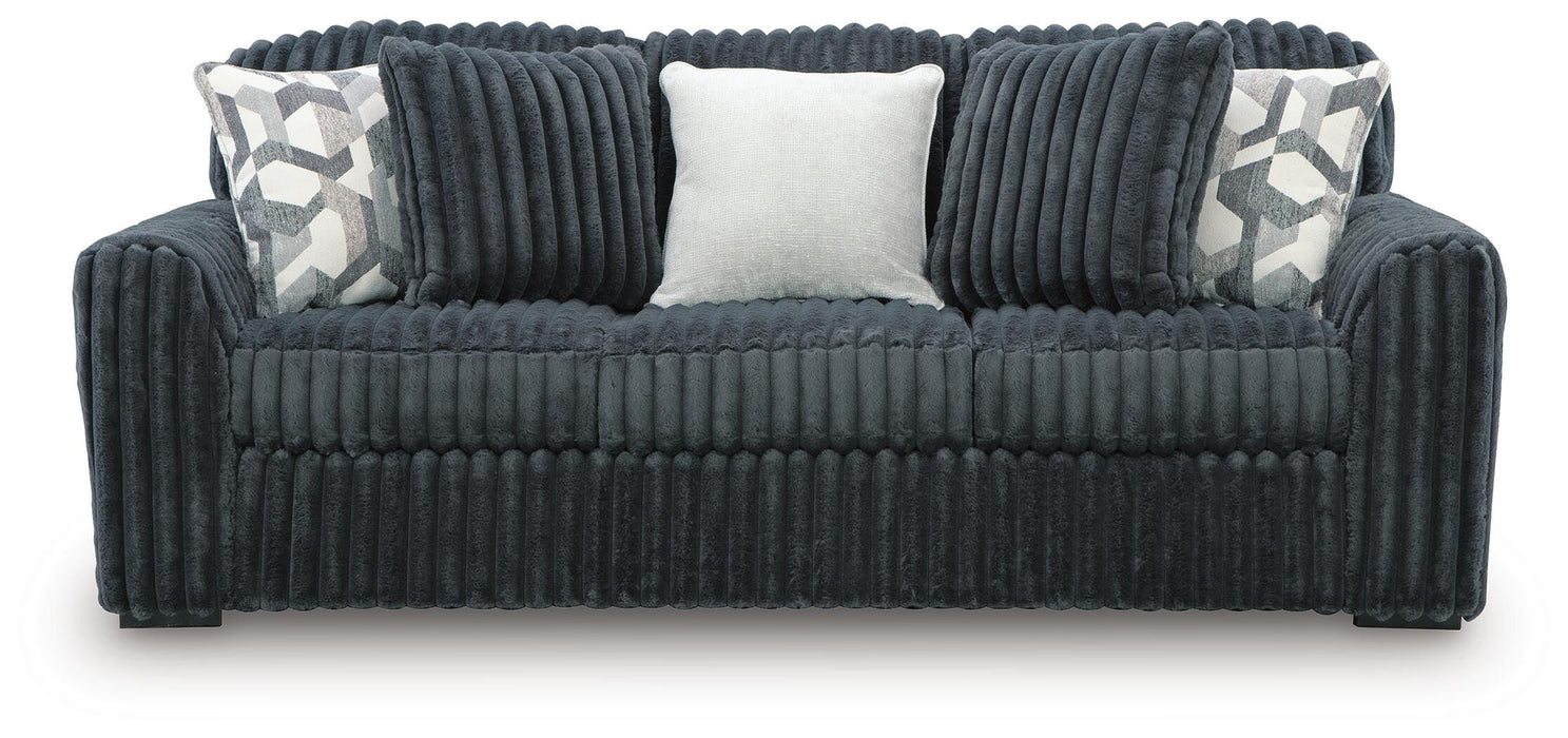 Midnight-Madness Sofa - Valley Furniture (Rohnert Park, CA)