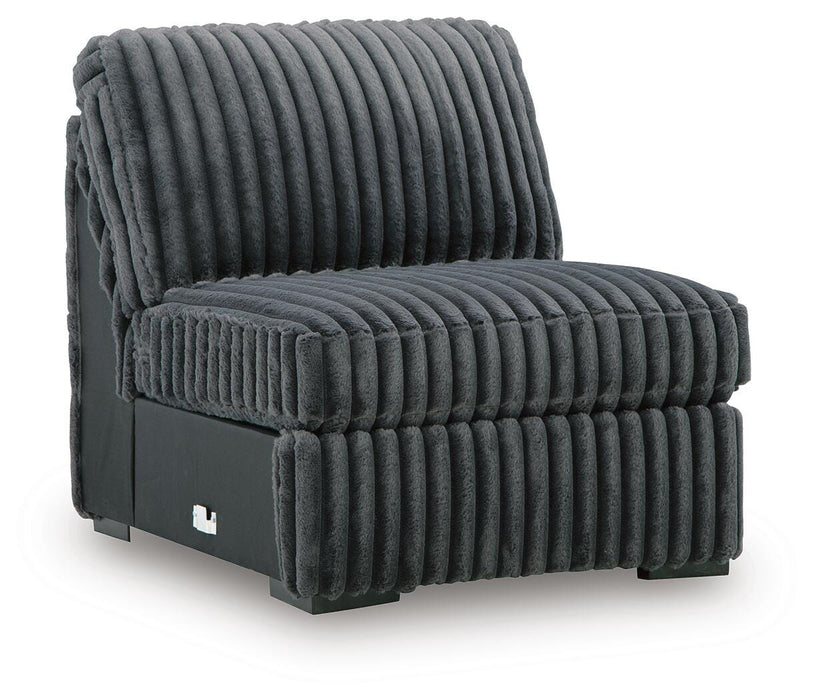 Midnight-Madness Sectional Sofa - Valley Furniture (Rohnert Park, CA)