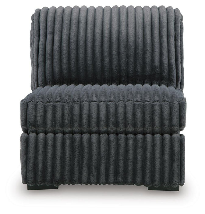 Midnight-Madness Sectional Sofa - Valley Furniture (Rohnert Park, CA)