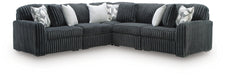 Midnight-Madness Sectional - Valley Furniture (Rohnert Park, CA)
