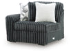 Midnight-Madness Sectional Sofa - Valley Furniture (Rohnert Park, CA)