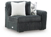 Midnight-Madness Sectional Sofa - Valley Furniture (Rohnert Park, CA)