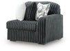 Midnight-Madness Sectional Sofa - Valley Furniture (Rohnert Park, CA)