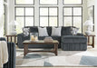 Korestone Occasional Table Set - Valley Furniture (Rohnert Park, CA)