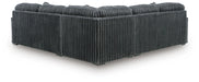 Midnight-Madness Sectional - Valley Furniture (Rohnert Park, CA)