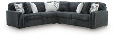 Midnight-Madness Sectional - Valley Furniture (Rohnert Park, CA)