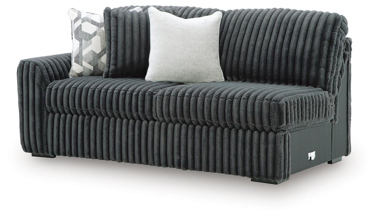 Midnight-Madness Sectional - Valley Furniture (Rohnert Park, CA)