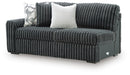 Midnight-Madness Sectional - Valley Furniture (Rohnert Park, CA)