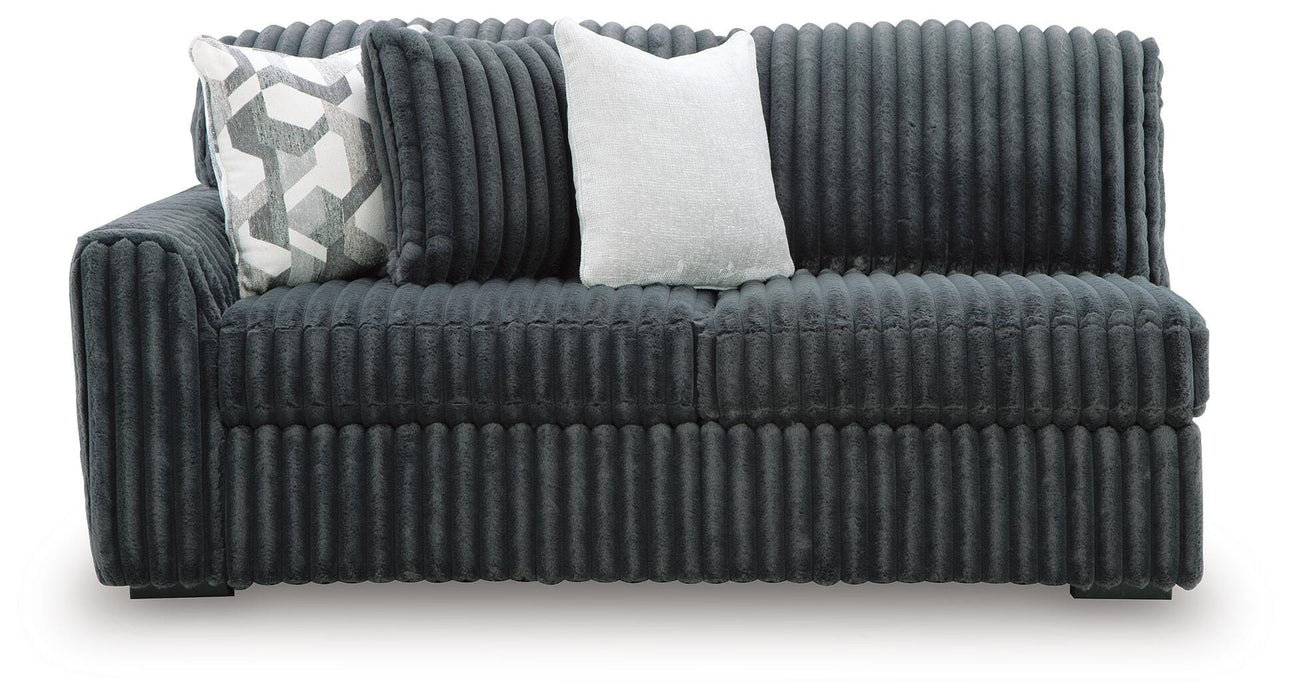 Midnight-Madness Sectional - Valley Furniture (Rohnert Park, CA)