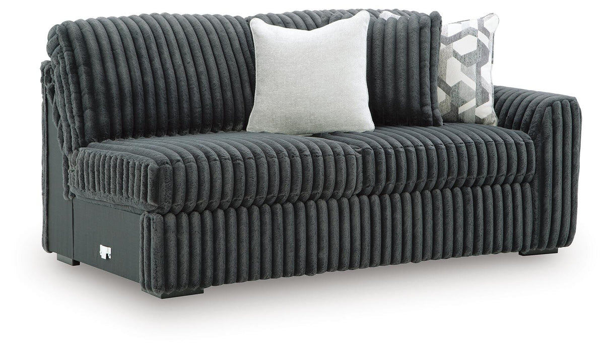 Midnight-Madness Sectional - Valley Furniture (Rohnert Park, CA)