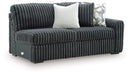 Midnight-Madness Sectional Sofa with Chaise - Valley Furniture (Rohnert Park, CA)