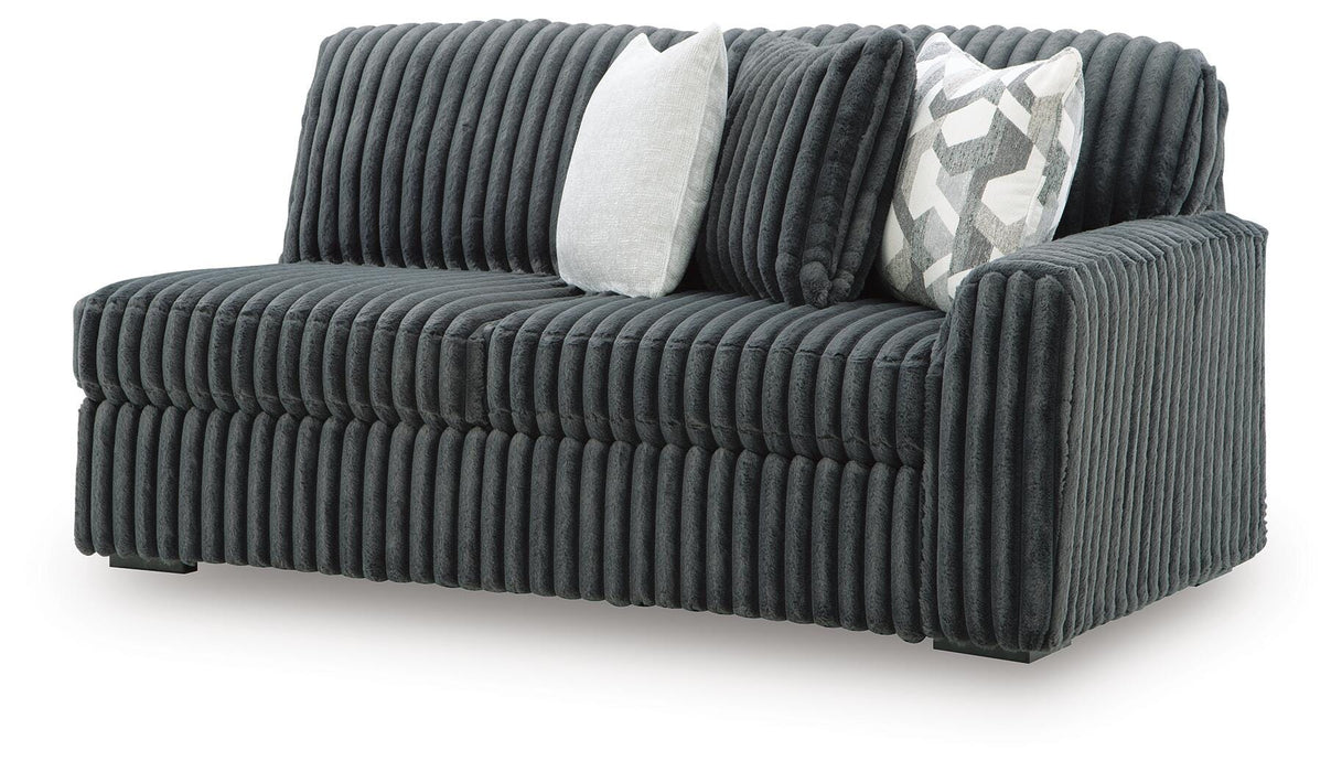 Midnight-Madness Sectional - Valley Furniture (Rohnert Park, CA)
