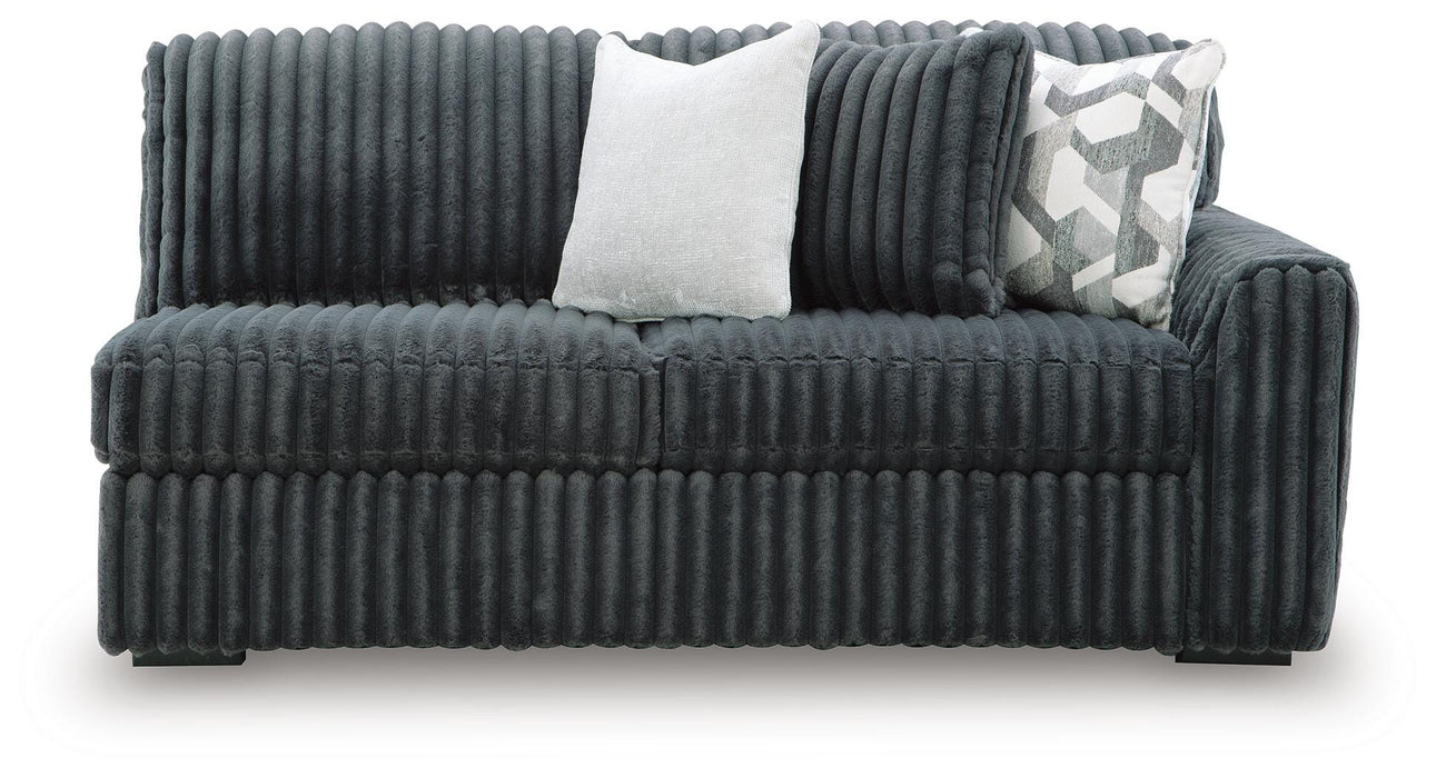 Midnight-Madness Sectional - Valley Furniture (Rohnert Park, CA)