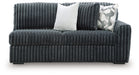 Midnight-Madness Sectional Sofa with Chaise - Valley Furniture (Rohnert Park, CA)