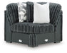 Midnight-Madness Sectional - Valley Furniture (Rohnert Park, CA)