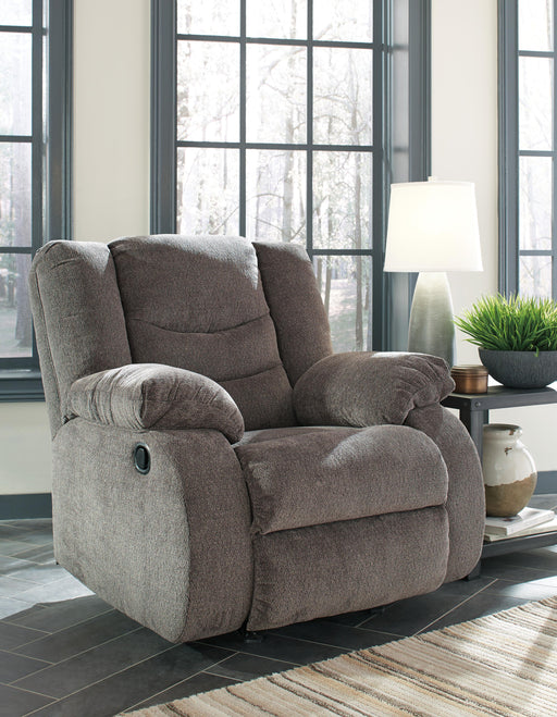 Tulen Recliner - Valley Furniture (Rohnert Park, CA)